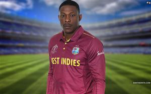 Jamaican International Cricketer, Sheldon Cottrell - plays for Kings XI Punjab in IPL